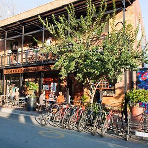 Curiocity Backpackers Johannesburg